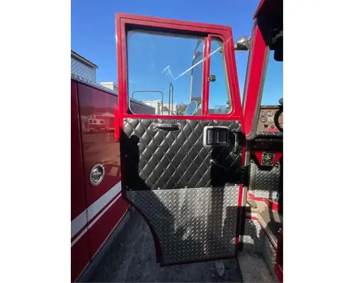 Other Other Door Assembly, Front