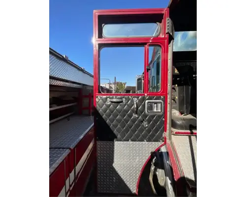 Other Other Door Assembly, Front