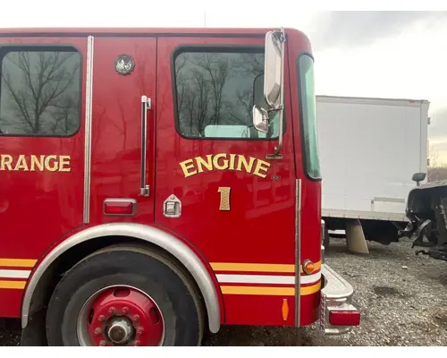 Door Assembly, Front Other Other Complete Recycling Group LLC