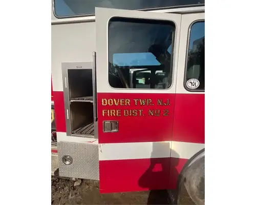 Door Assembly, Front Other Other Complete Recycling Group LLC