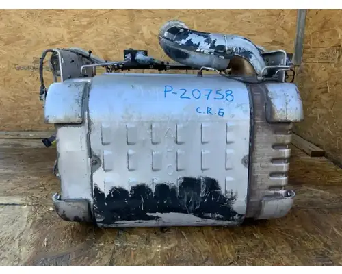 DPF (Diesel Particulate Filter) Other Other Complete Recycling Group LLC