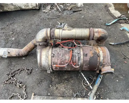 DPF (Diesel Particulate Filter) Other Other Complete Recycling Group LLC