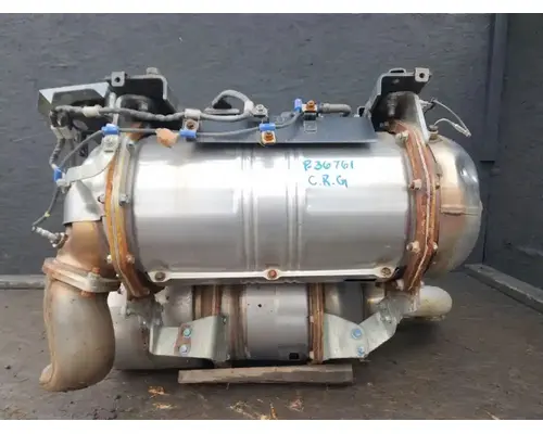 DPF (Diesel Particulate Filter) Other Other Complete Recycling Group LLC