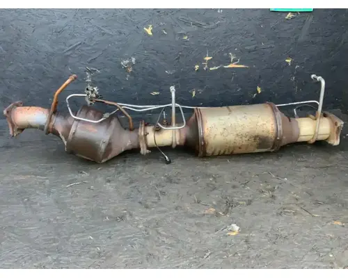 DPF (Diesel Particulate Filter) Other Other Complete Recycling Group LLC