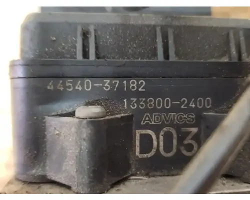 Other Other ECM (Brake & ABS)
