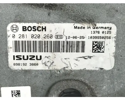 Other Other ECM (Transmission)