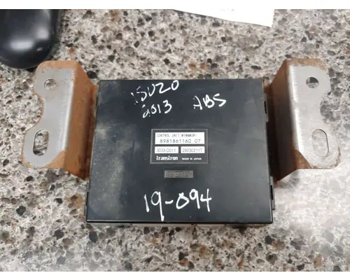 ECM (Brake & ABS) Other Other Casey's Truck Salvage World