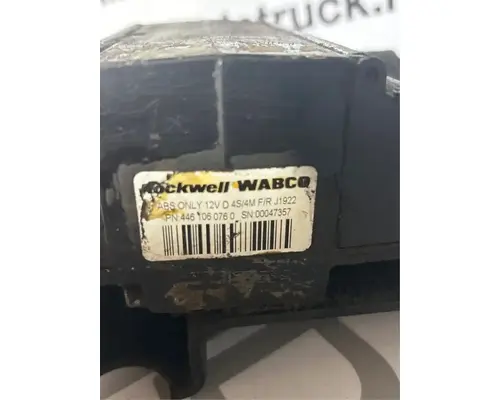 ECM (Brake & ABS) Other Other Dixie Truck Centre