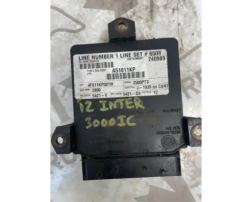 ECM (Transmission) Other Other Dixie Truck Centre