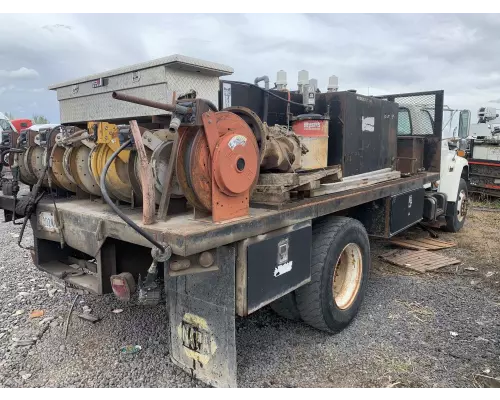 Equipment (Mounted) Other Other Holst Truck Parts