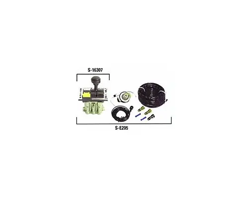 Equipment (Mounted) Other Other Holst Truck Parts