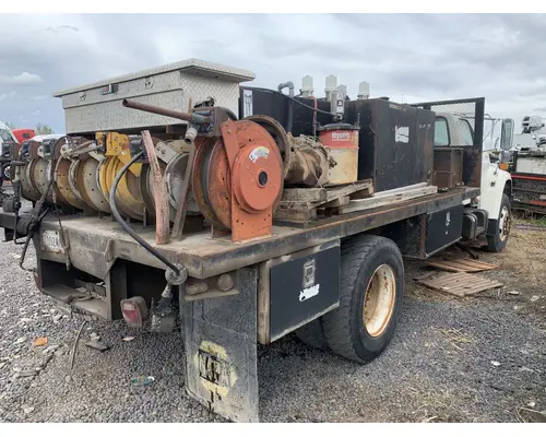 Equipment (Mounted) Other Other Holst Truck Parts