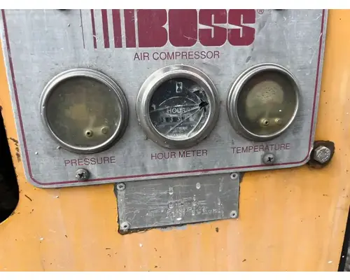 Equipment (Mounted) Other Other Holst Truck Parts