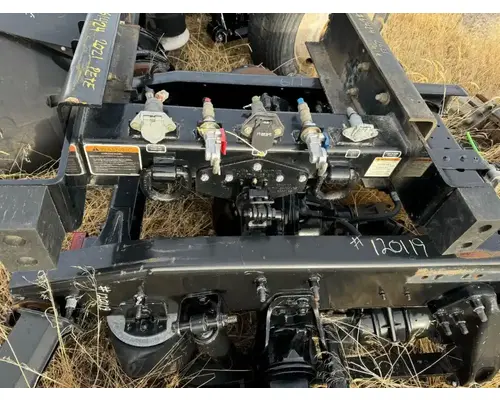 Equipment (Mounted) Other Other Holst Truck Parts