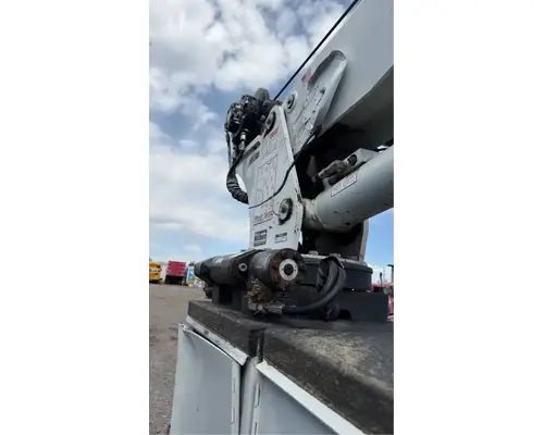 Equipment (Mounted) Other Other Holst Truck Parts
