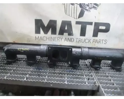 Exhaust Manifold Other Other Machinery And Truck Parts