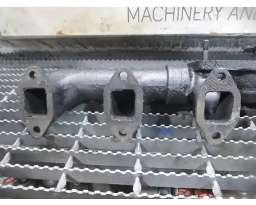Other Other Exhaust Manifold