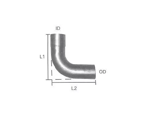 Exhaust Pipe Other Other Holst Truck Parts