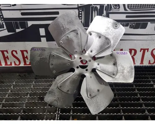Fan Blade Other Other Machinery And Truck Parts