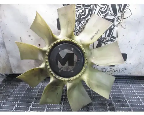 Fan Blade Other Other Machinery And Truck Parts
