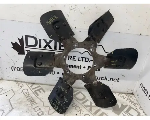 Fan Blade Other Other Dixie Truck Centre