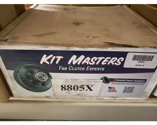 Fan Clutch Other Other Holst Truck Parts
