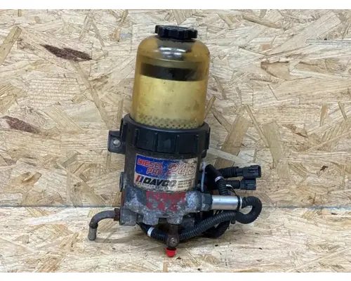 Filter / Water Separator Other Other Complete Recycling Group LLC