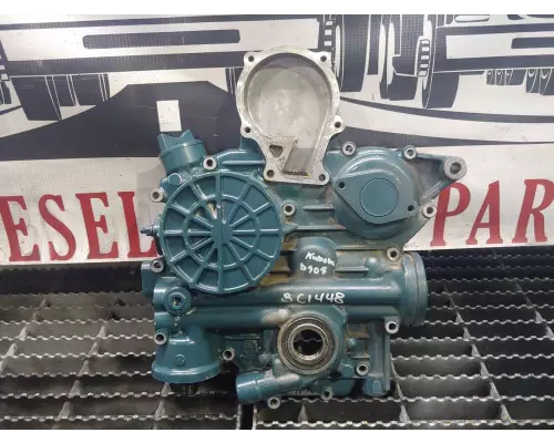 Front Cover Other Other Machinery And Truck Parts