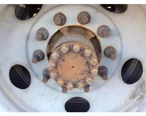 Hub Other Other Holst Truck Parts