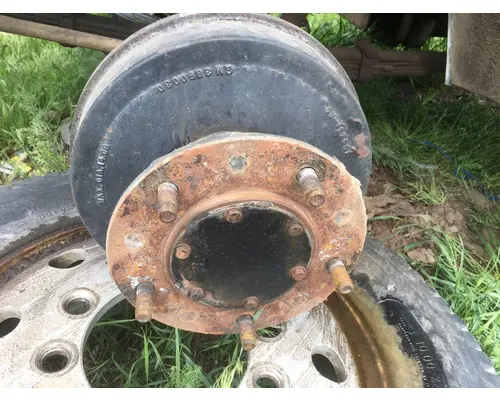 Hub Other Other Holst Truck Parts