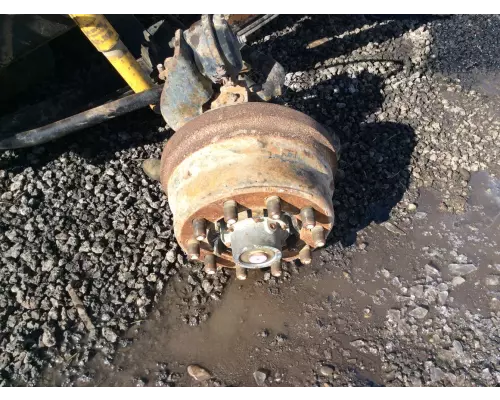 Hub Other Other Holst Truck Parts