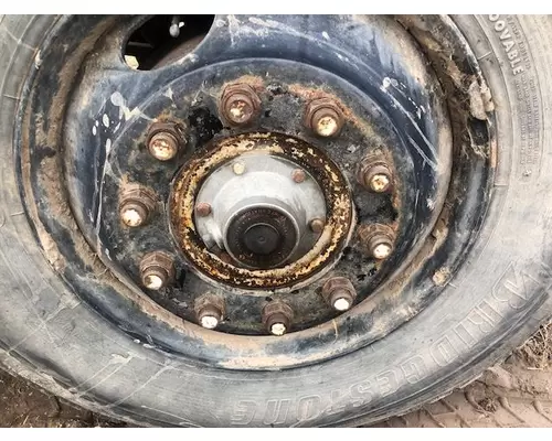 Hub Other Other Holst Truck Parts