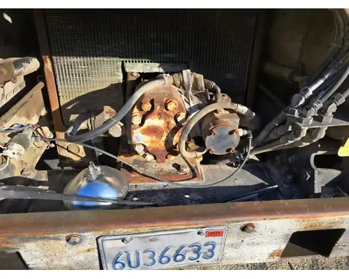 Hydraulic Pump/PTO Pump Other Other Geco - Fresno