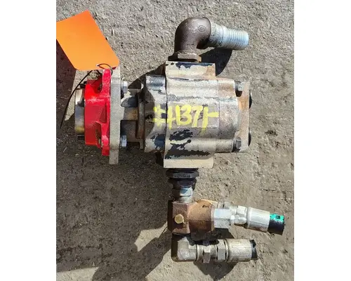 Hydraulic Pump/PTO Pump Other Other Geco - Fresno