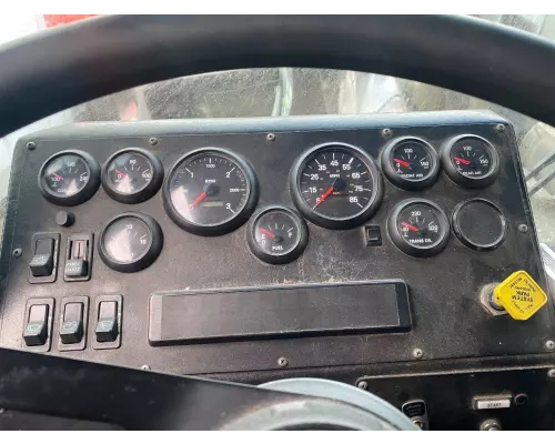 Other Other Instrument Cluster