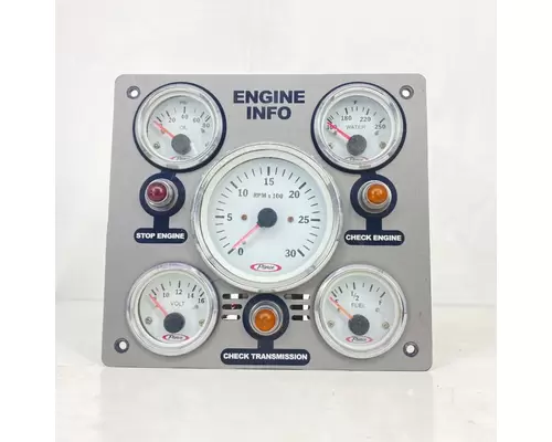 Instrument Cluster Other Other Complete Recycling