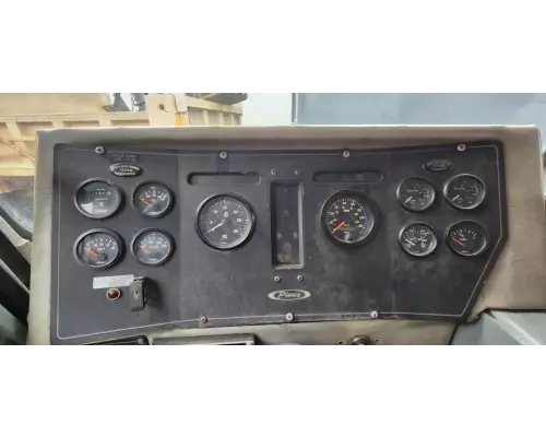 Instrument Cluster Other Other Complete Recycling