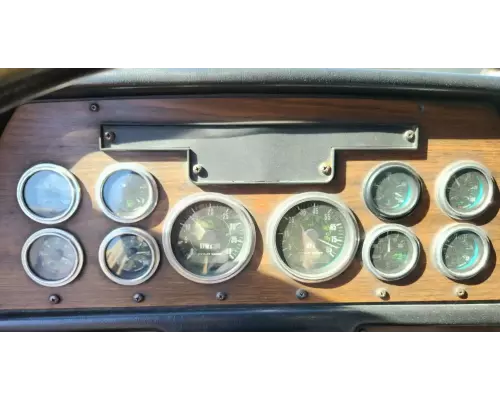 Other Other Instrument Cluster