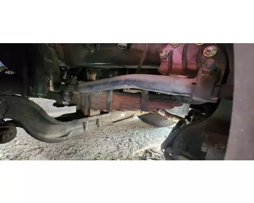 Other Other Leaf Spring, Front