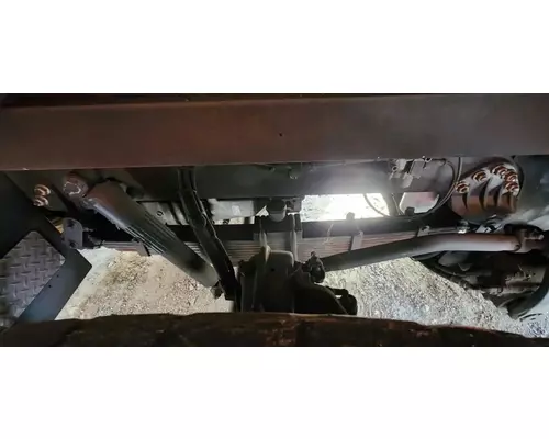 Other Other Leaf Spring, Front