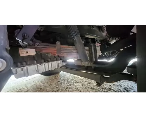 Other Other Leaf Spring, Front