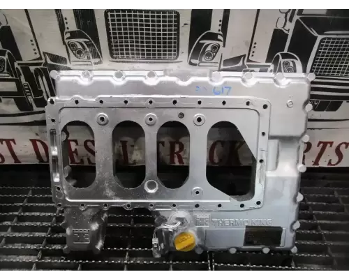 Oil Pan Other Other Machinery And Truck Parts