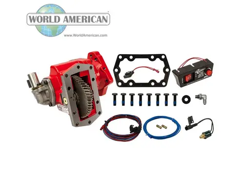 PTO Other Other Holst Truck Parts