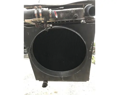 Radiator Shroud Other Other Complete Recycling Group LLC