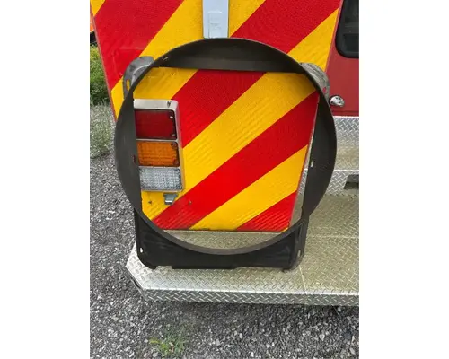 Radiator Shroud Other Other Dixie Truck Centre