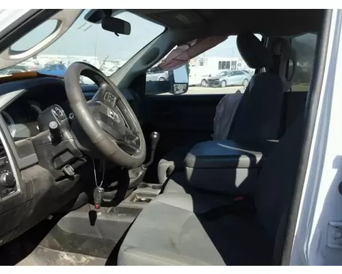Seat, Front Other Other Holst Truck Parts