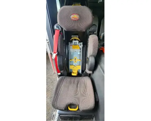 Other Other Seat, Front