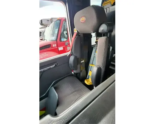 Other Other Seat, Front