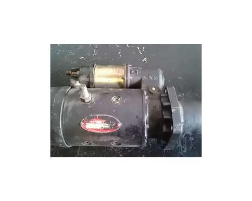 Starter Motor OTHER Other American Truck Salvage