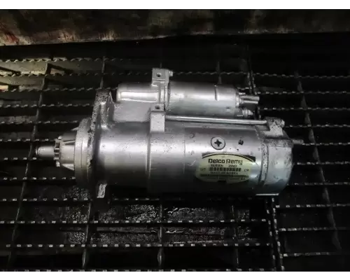 Starter Motor Other Other Machinery And Truck Parts